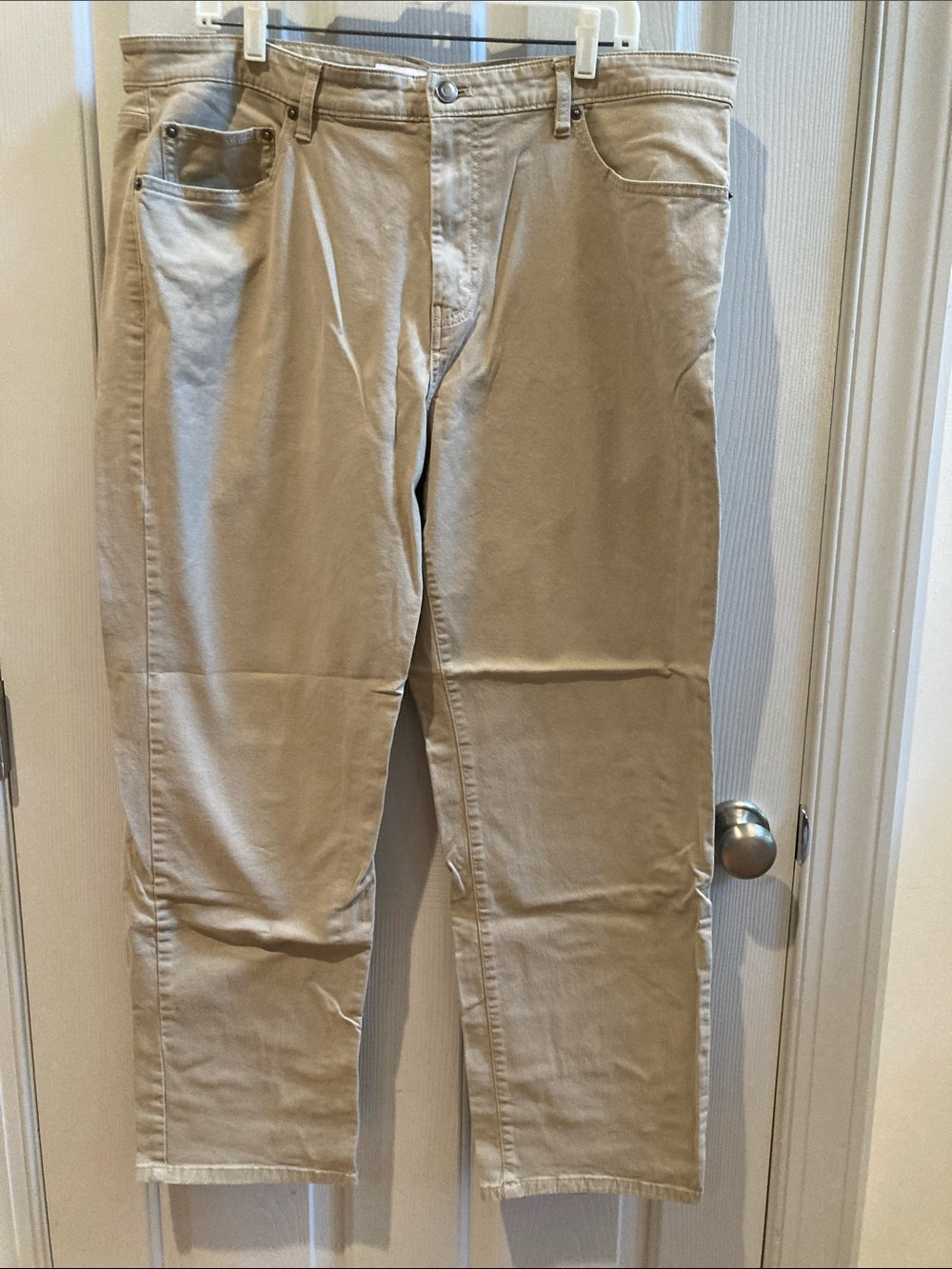 GUC Amazon Essentials Casual Chino Khaki Pants